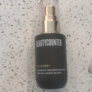 Beauty Counter Overnight Resurfacing Peel